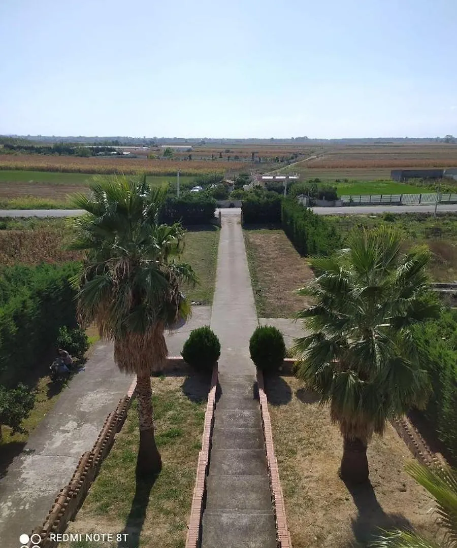 Gjiri I Lalezit Villa دراس ألبانيا